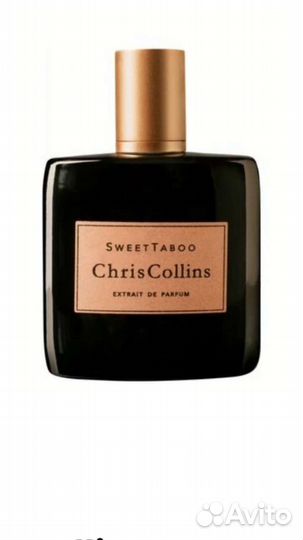 Духи Chris Collins Sweet taboo