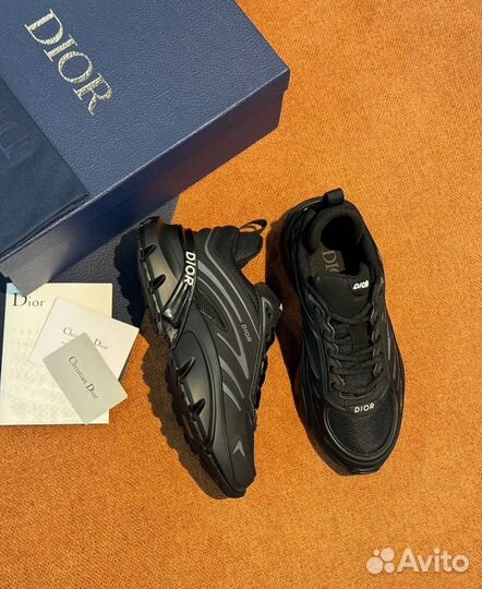 Кроссовки dior мужские