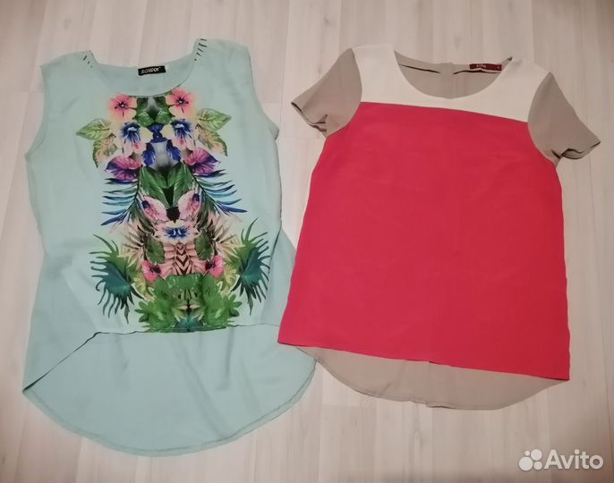 Пакет вещей 42-44