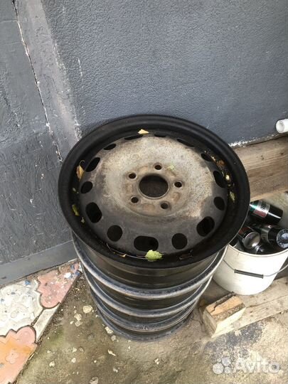 Диски Mazda 6 gg