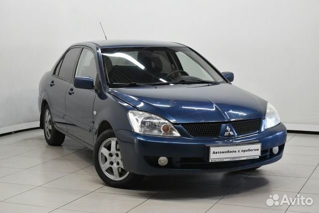 Mitsubishi Lancer 1.6 МТ, 2005, 182 460 км