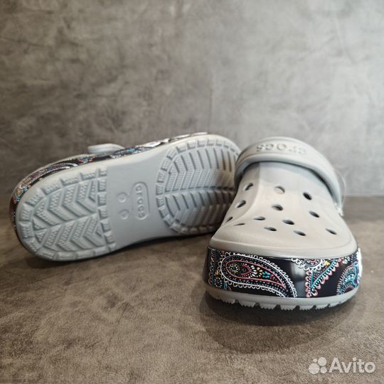 Crocs сабо женские