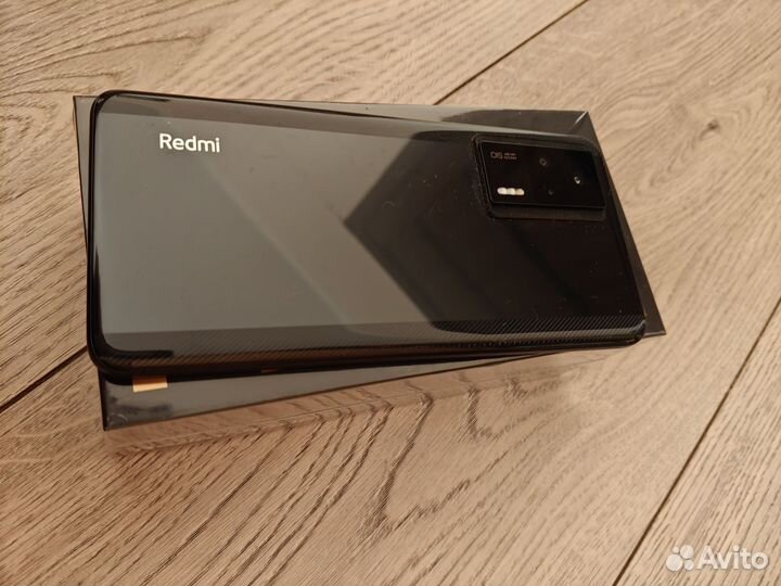 Xiaomi Redmi K60E, 12/512 ГБ