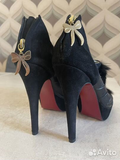 Ботильоны Wagoon Paris 38