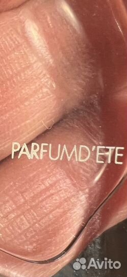 Eau de parfum Parfumd’ete 3,5 мл оригинал