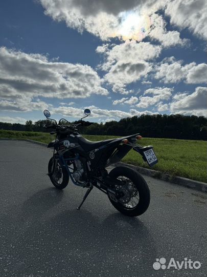 Yamaha WR250X