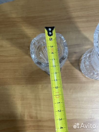 Хрусталь времен СССР