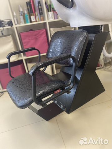 Кресло парикмахерское для мойки