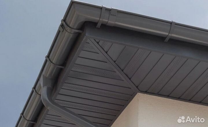 Софиты пластиковые для подшивки