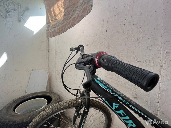 Firemark велосипед