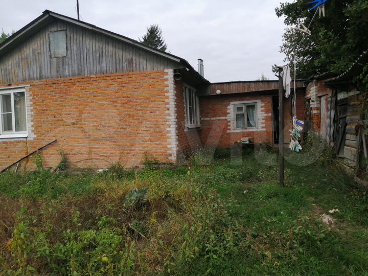 Дом 60 м² на участке 30 сот.