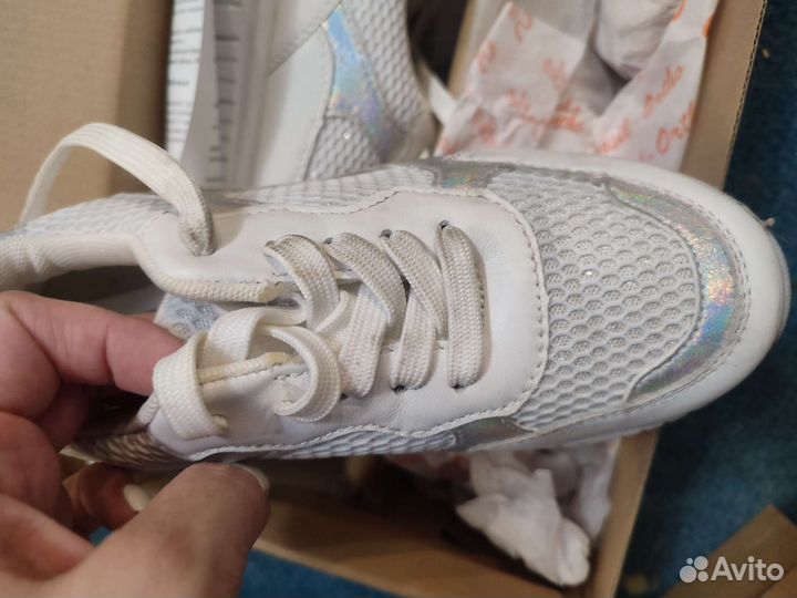 Ортопедическая новая обувь