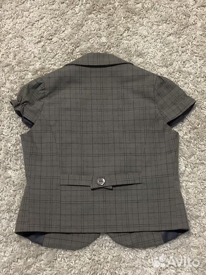 Жакет школный SkyLake