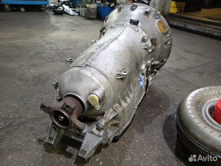 АКПП Mercedes 722.686 W639 OM651