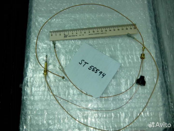 Термоэлемент Метеор турбо