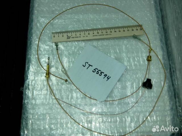 Термоэлемент Метеор турбо