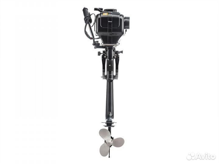 Лодочный мотор Sharmax SM3.5HS light