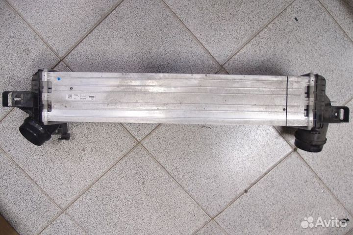 Интеркуллер mini F56 BMW X1 F48 бензин LCi