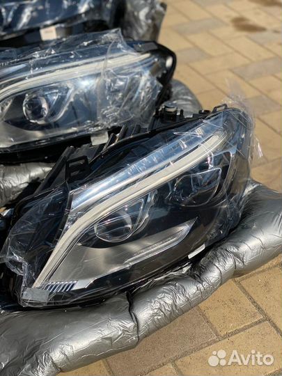 Фары мерседес GLE 166 292