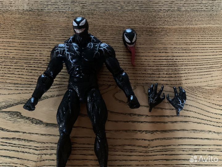 Marvel legends venom
