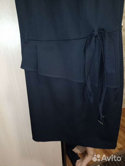 Школьный сарафан 152