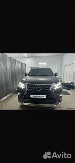 Lexus GX 4.6 AT, 2020, 80 000 км