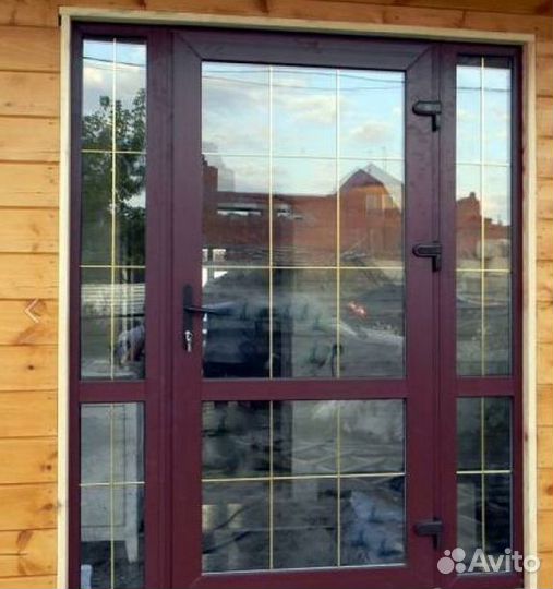 Окна пластиковые быстро под ключ