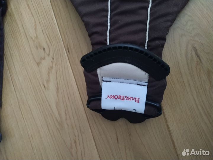 Эргорюкзак babybjorn