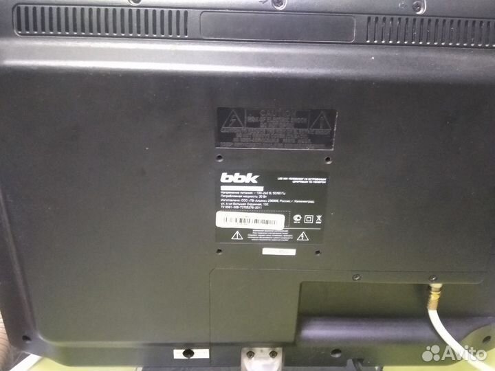 Телевизор бу с тюнером