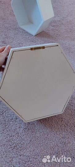 Подставка для украшений полочка