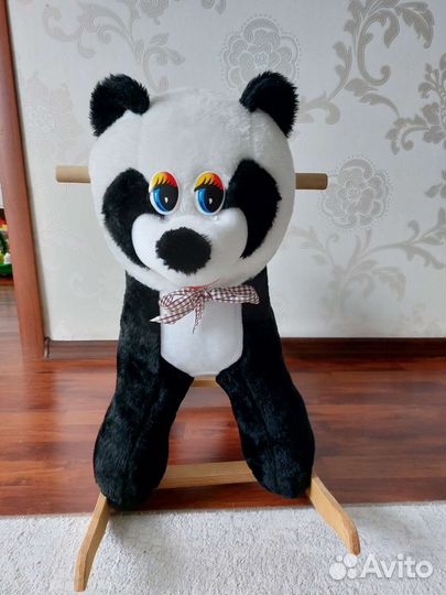 Детская качалка panda