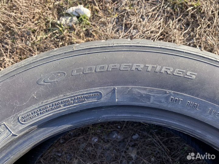 Cooper Evolution CTT 235/55 R18