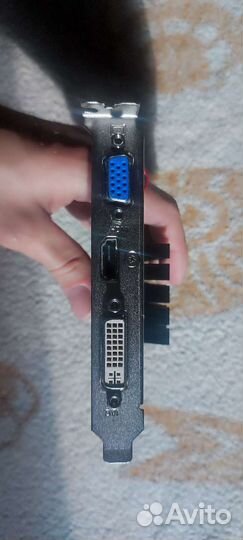 Видеокарта asus EN210