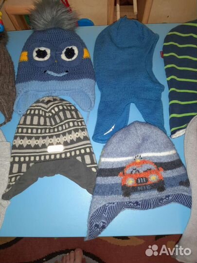 Шапки и шлемы для мальчика и девочки от 46 Reima