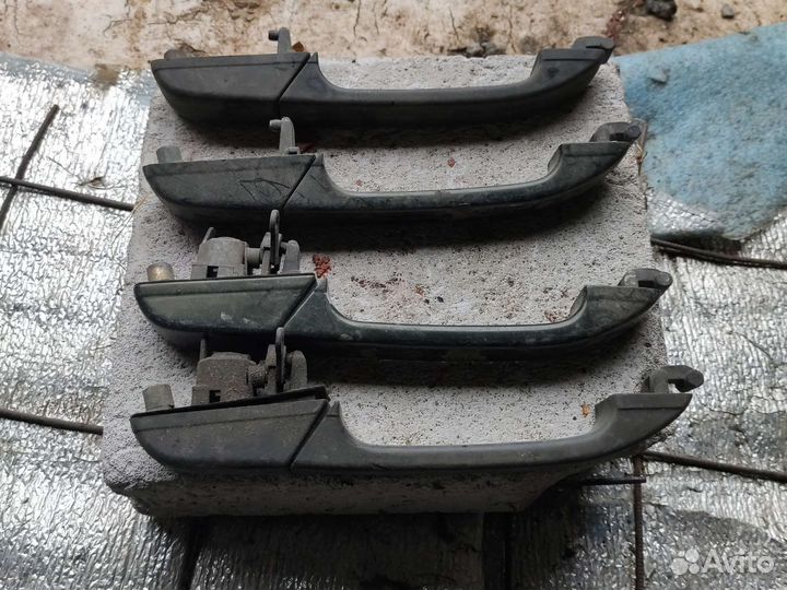 Ручки дверей наружные Range Rover P38