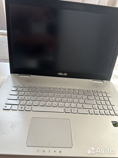 Ноутбук мощный asus 17.3