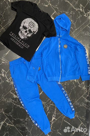 Спортивный костюм тройка женский