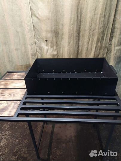 Мангал подарочный