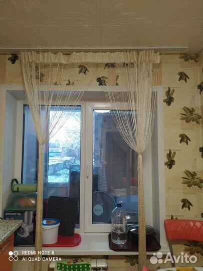 Нитяные шторы