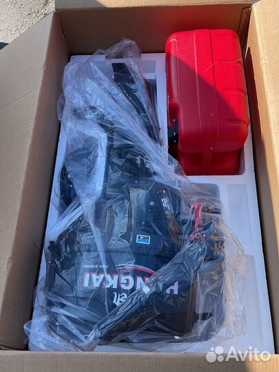 Лодочный мотор хангкай 9.8 оптом для рыбалки