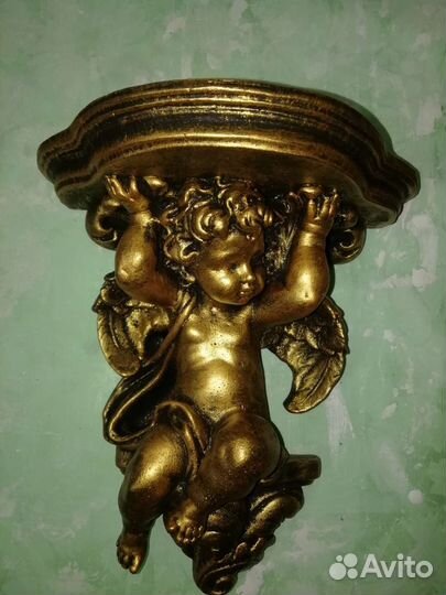 Ангелочек с полкой