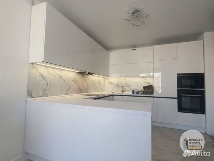 Кухонный гарнитур под ключ