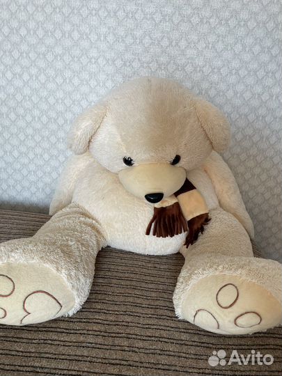 Плюшевый медведь 130