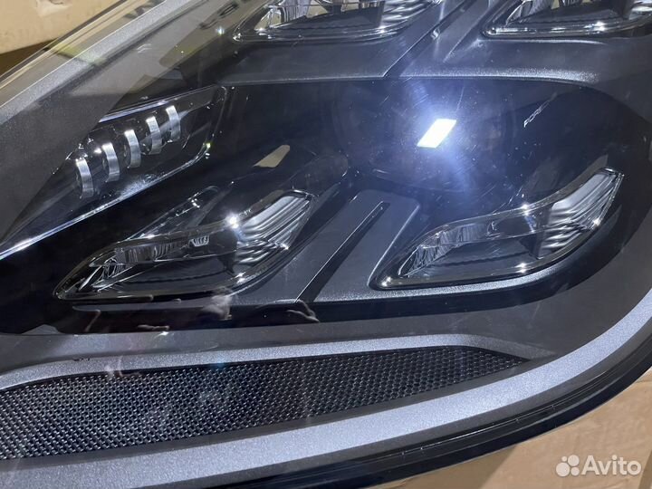 Фара леваая porshe cayenne 3 2021