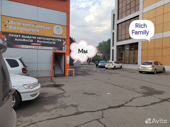 Коляски прогулочные