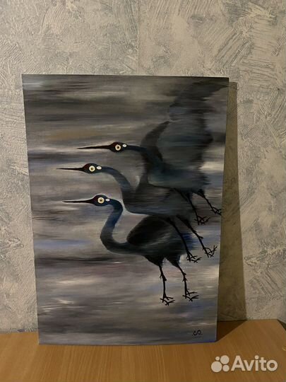 Рисунки и картины на заказ