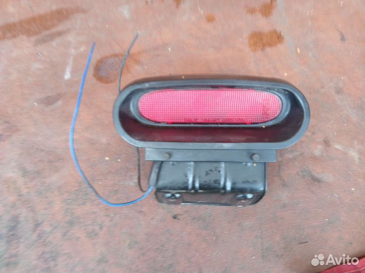 Стоп сигнал заднего стекла на даево нексиа