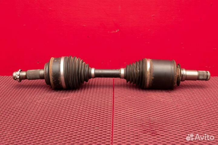 Привод передний правый Toyota Land Cruiser 200 1VD