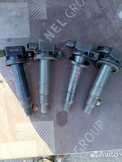 1Nz FE катушки зажигания