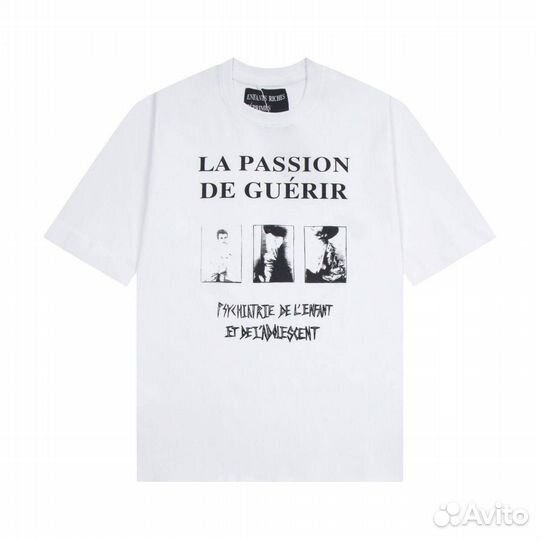 Футболка Enfants Riches Déprimés